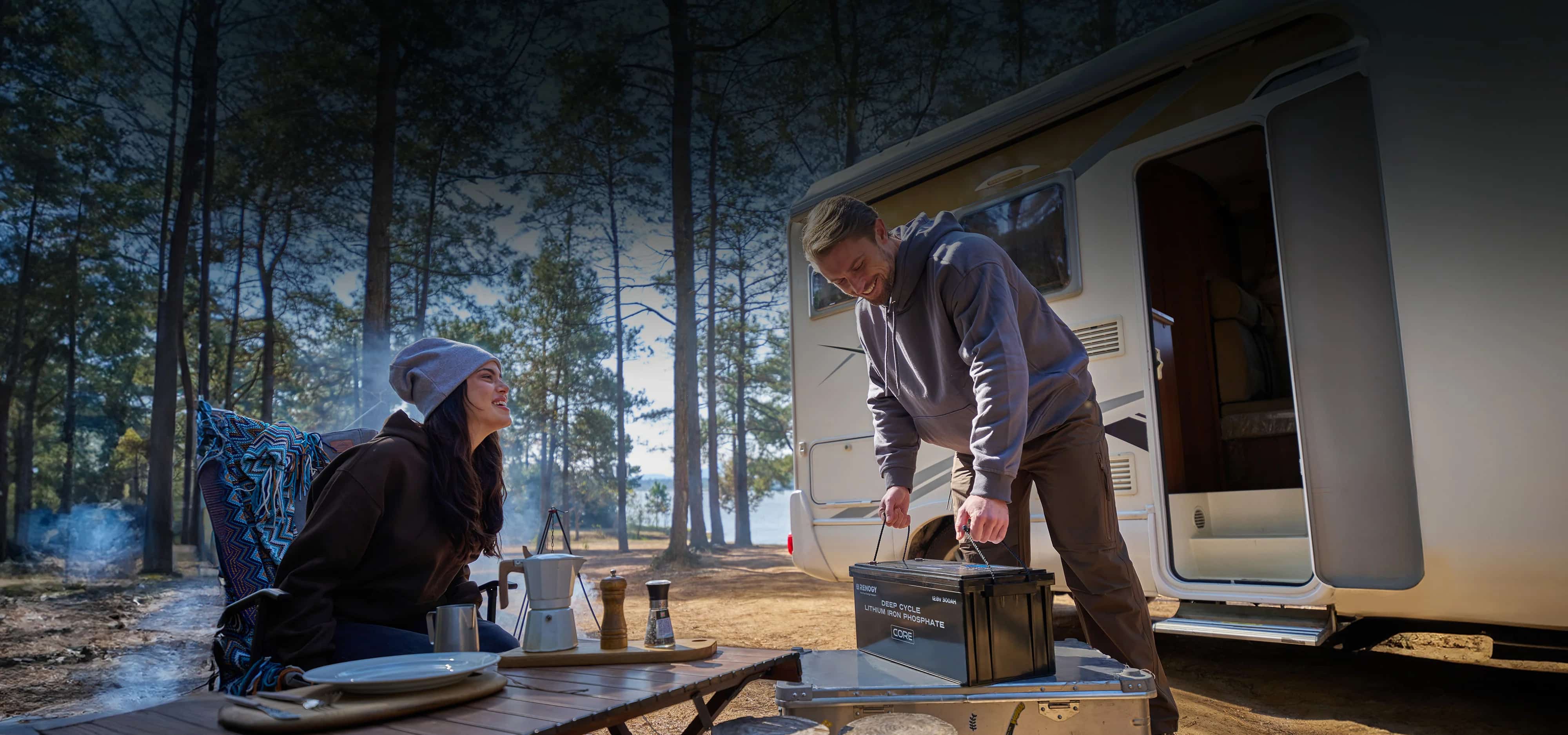 Power Your Off-Grid Freedom